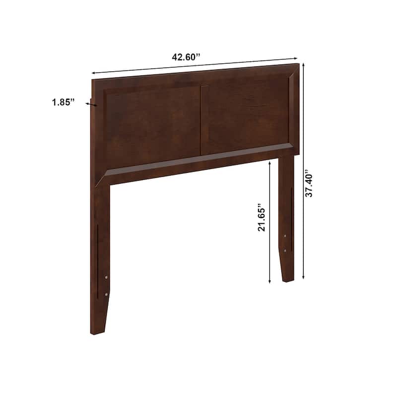 Sophia Solid Wood Headboard