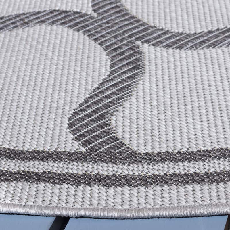 SAFAVIEH Bermuda Washable Edelt Indoor/ Outdoor Waterproof Rug