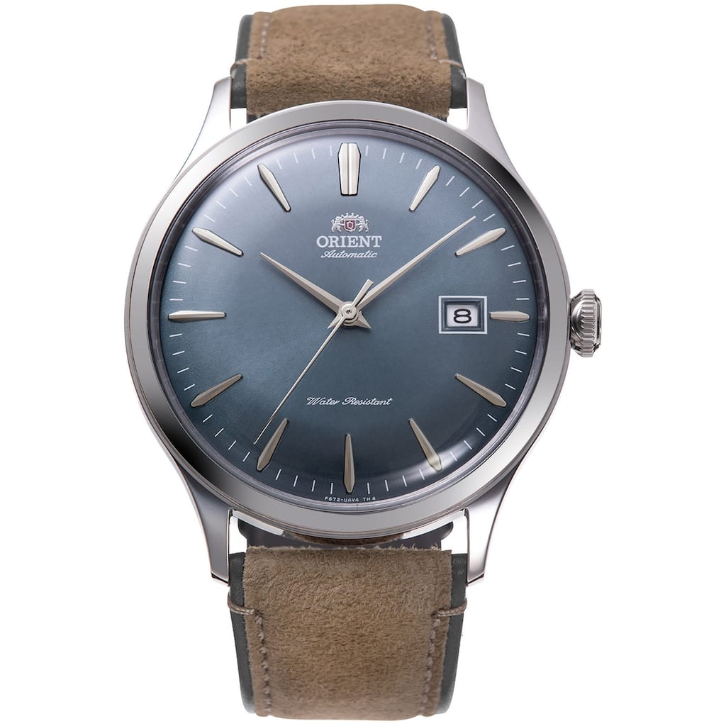 Orient Men's Bambino V4 42mm Automatic Watch