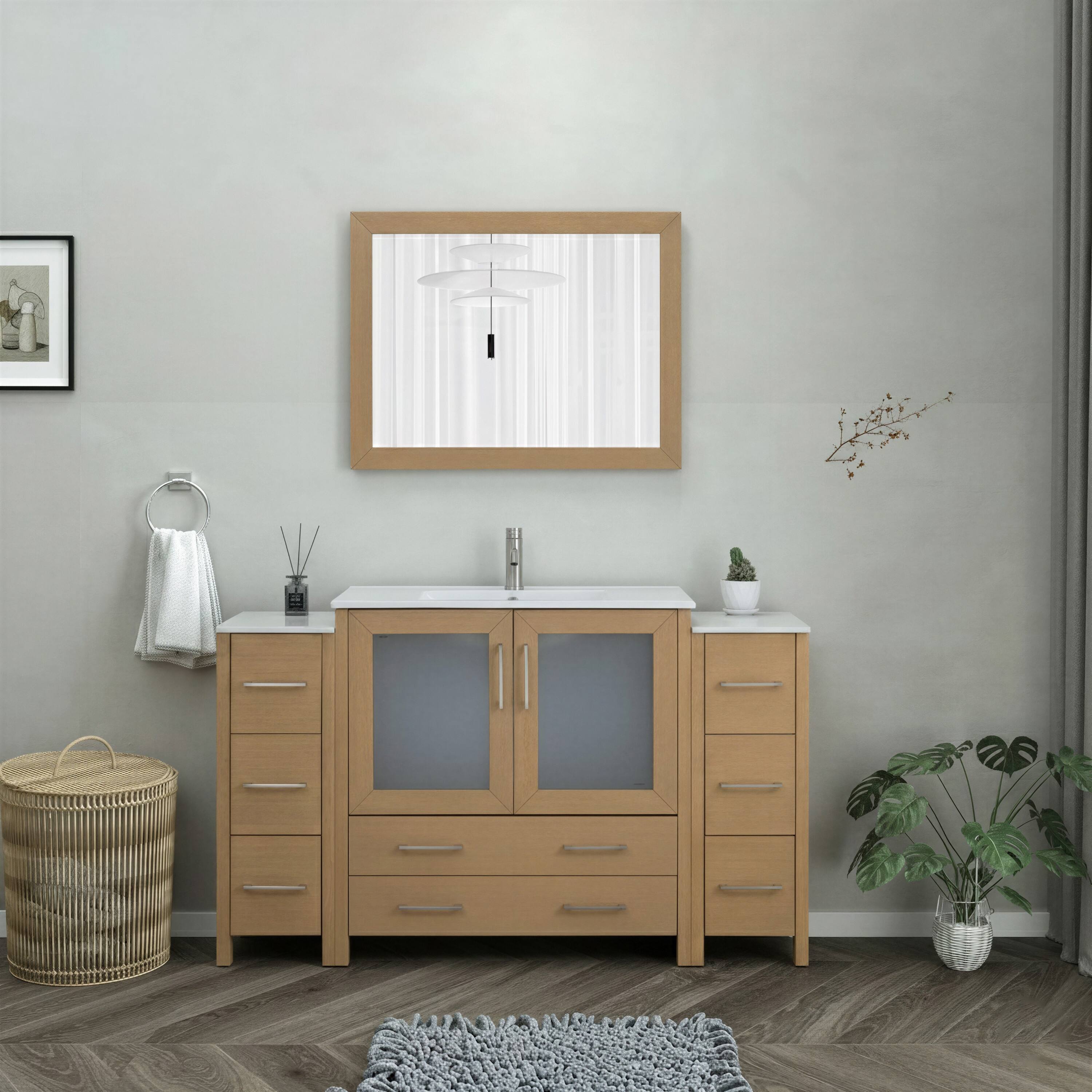 Option Natural Oak