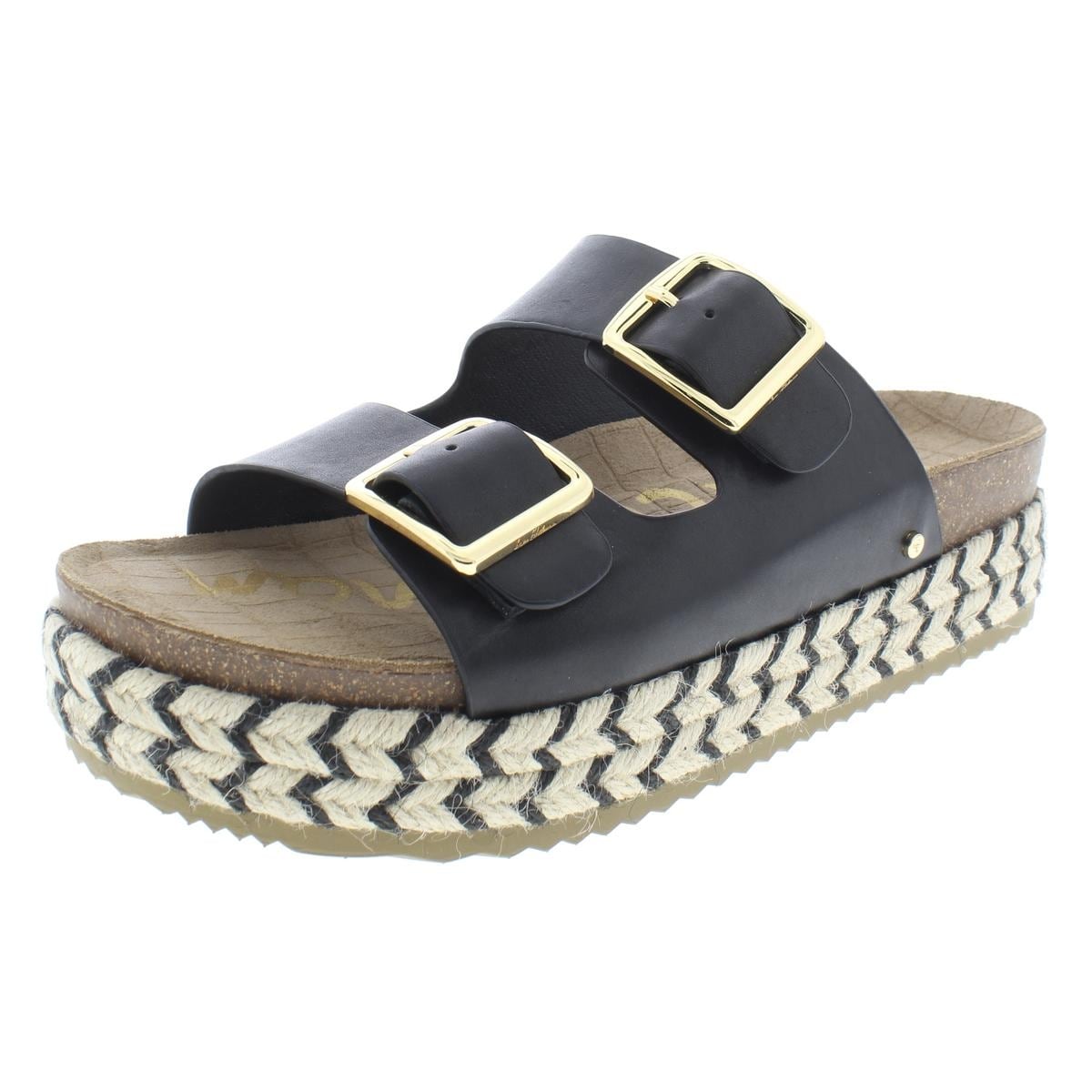 oakley leather sandals