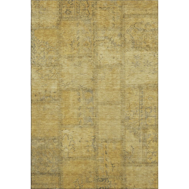 Premium Washable Super Soft Viintage Traditional Mayfield Rug