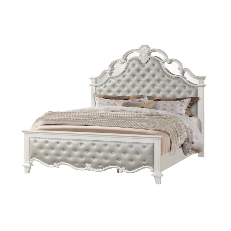 Sonia Pearl Bedroom Set