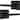 Mega Handles PRIME Reversible Dummy Interior Door Levers with Square Rosette for French Doors & Closets, Modern Stainless Steel