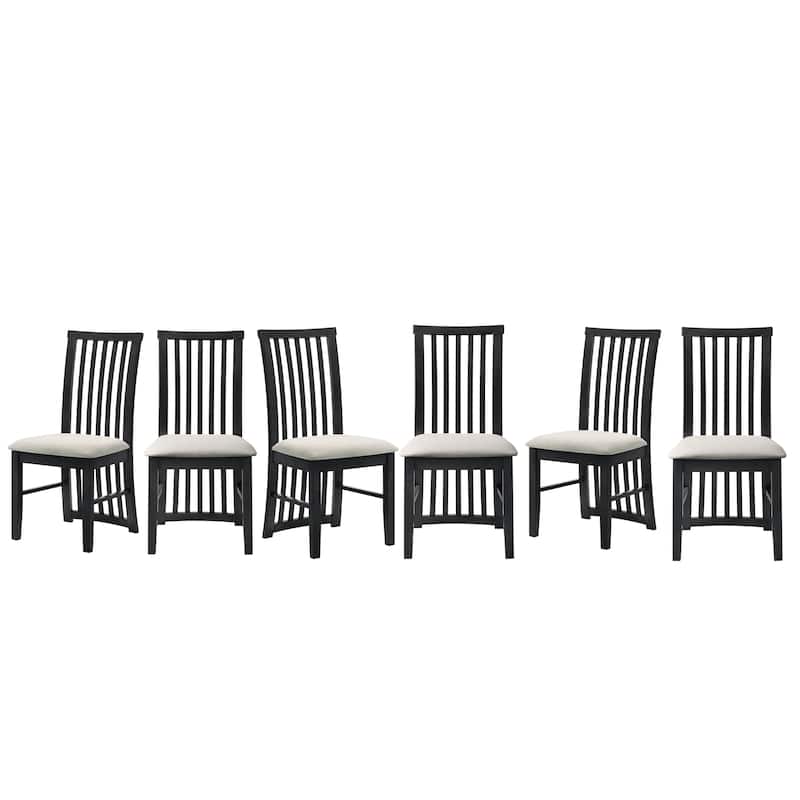 Osaka 7-Piece Dining Table and Chair