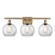Option Clear / Brushed Brass