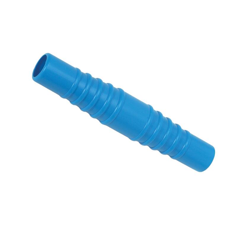 8.25-Inch Blue HydroTools Hose Coupler Swimming Pool Accessory