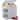 7.0 Cu.Ft Deep Compact Chest Freezer with 7 Gears Temperature Control & 2 Removable Baskets for House, Kitchen, Garage, Shop