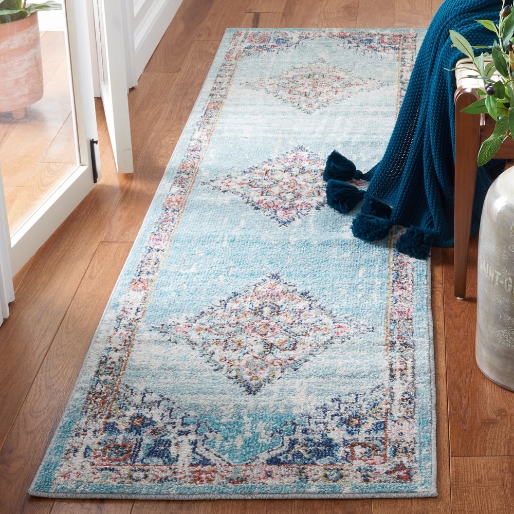 SAFAVIEH Phoenix Tulay Vintage Rug