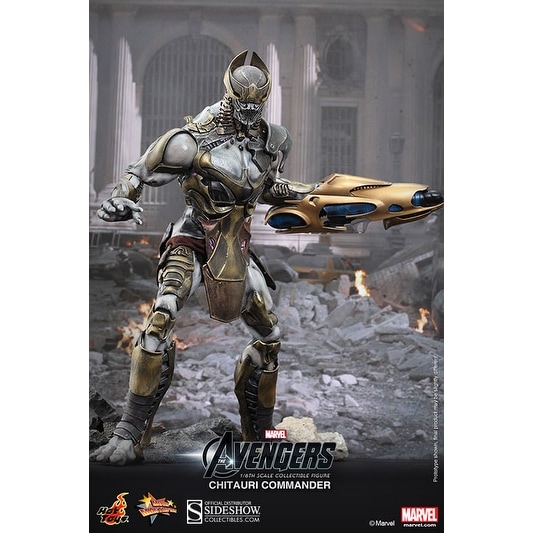 chitauri action figure