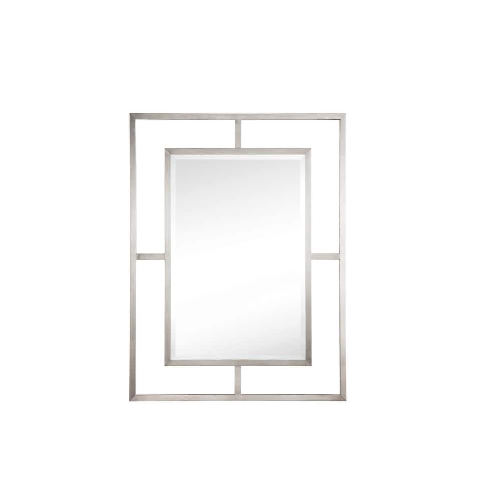 Boston 30" Rectangular Mirror by James Martin Vanities - 30 in W x 0.875 in. D x 40 in. H