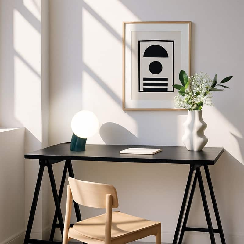 Vino LED 7.95 in Glossy Teal Midcentury Round Globe Dimmable Bedside Nightstand Desk Lamp with Fast Charging USB-C Port