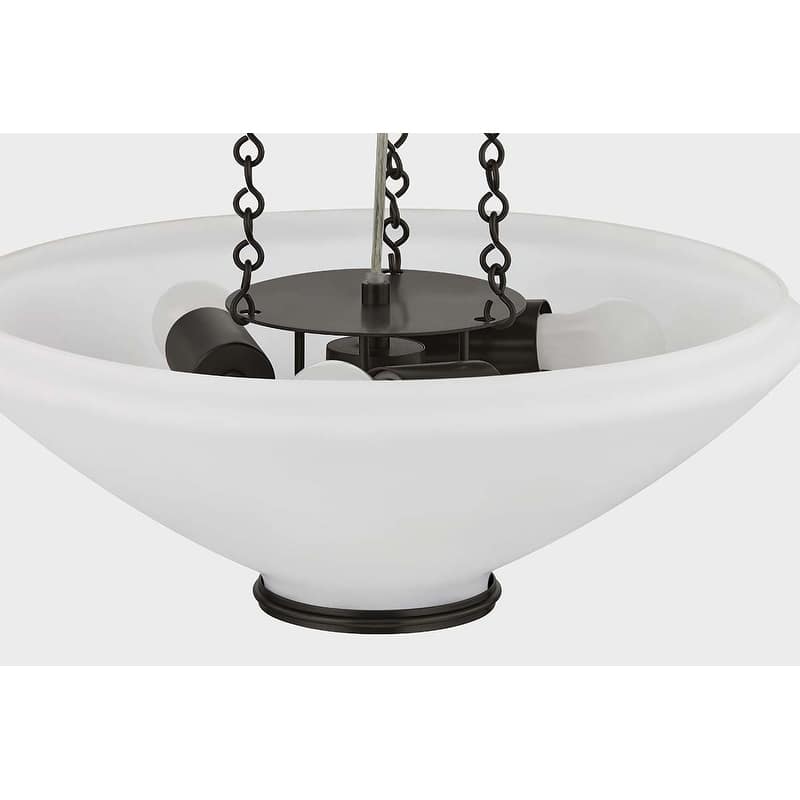 Hudson Valley Lighting 2317 Awosting 3 Light 17" Wide Pendant with