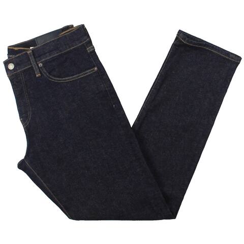 Lucky Brand Mens 110 Slim Leg Jeans Denim Stretch - Teakwood
