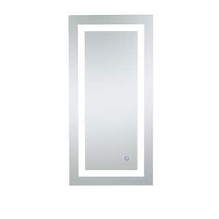 Avalon 18" x 36" Hardwired LED mirror