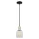 Option Mouchette / Black Antique Brass