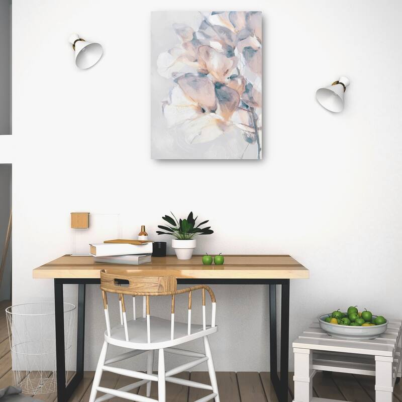 Morning Whisper By Studio Arts Canvas Art Print