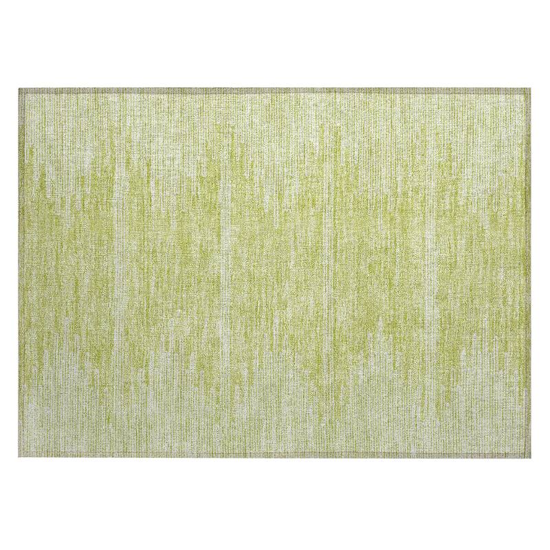 Machine Washable Indoor/ Outdoor Moroccan Boho Rug