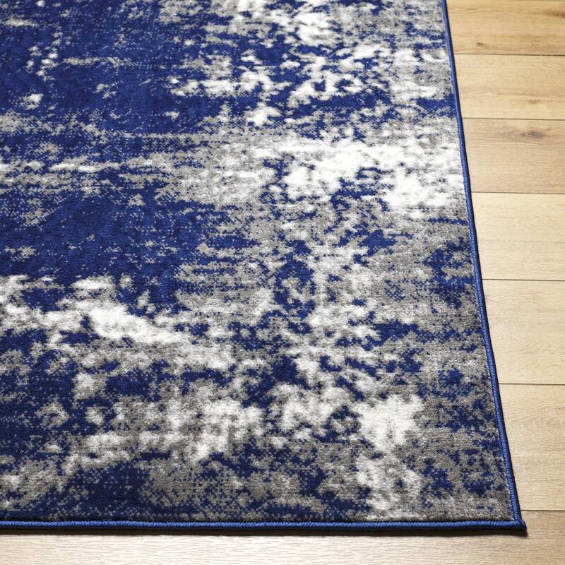 Livabliss Pisa Minimalist Abstract Area Rug