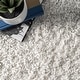 preview thumbnail 13 of 78, Brooklyn Rug Co Kara Solid Shag Area Rug