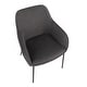 preview thumbnail 20 of 34, Carson Carrington Valsta Contemporary Dining Chair (Set of 2)
