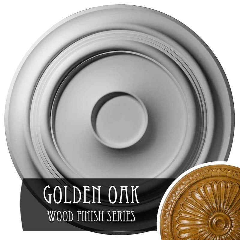 32 5/8"OD x 1 1/2"P Giana Ceiling Medallion
