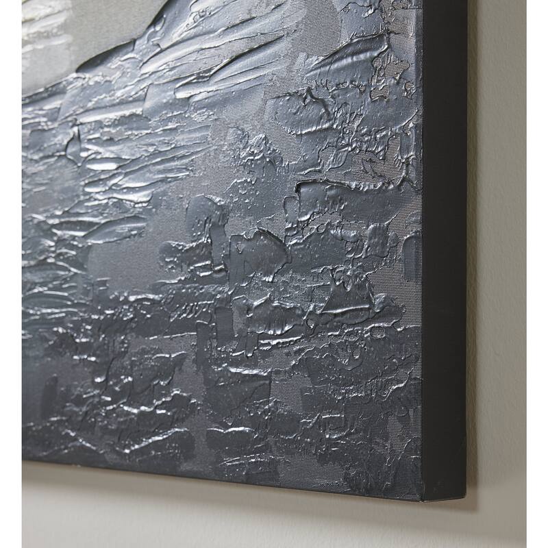 Signature Design by Ashley Thomhill Green/Beige Wall Art