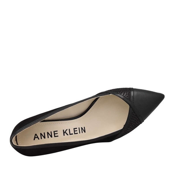anne klein flicka pump