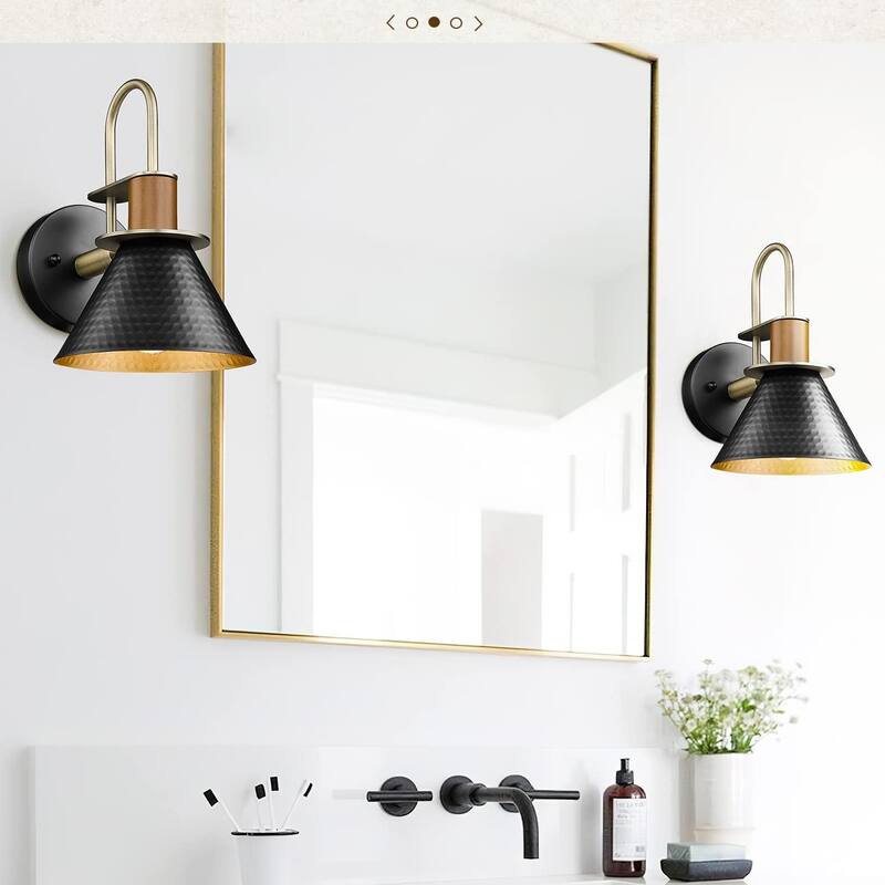 Gooseneck Barn Light, Wall Sconces