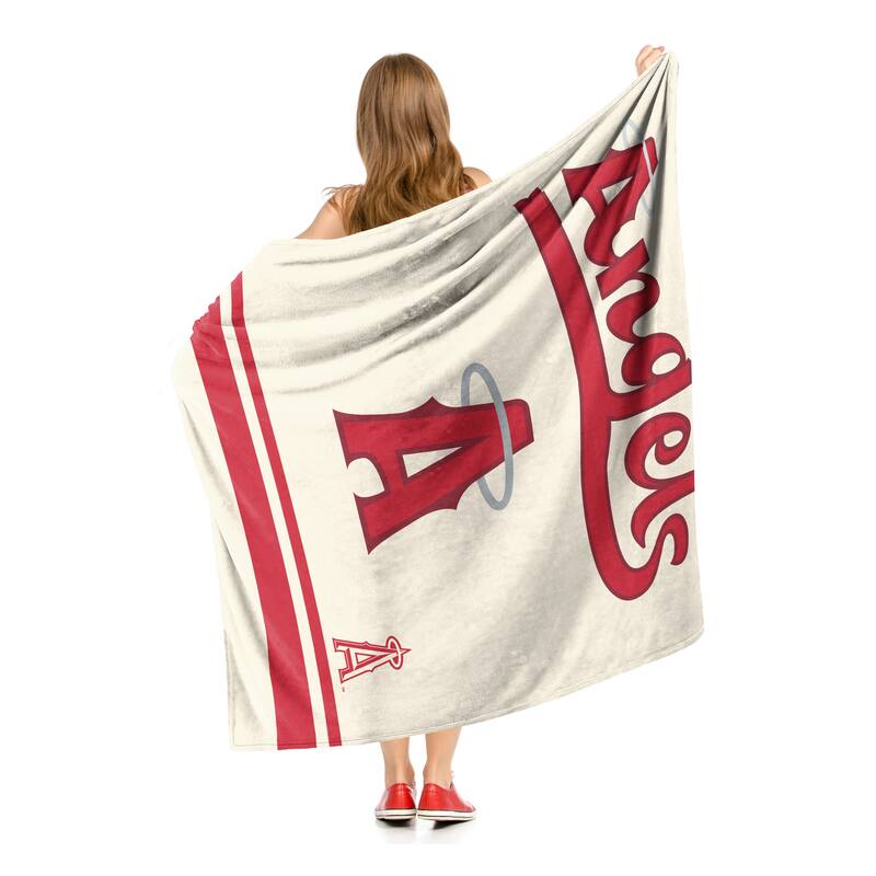 MLB City Connect Silk Touch Throw Blanket