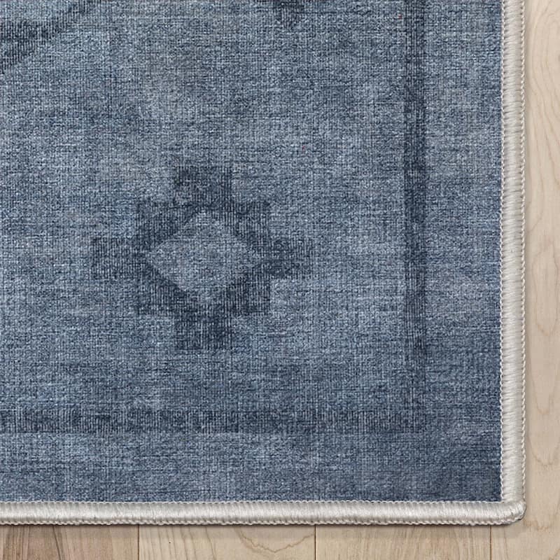 Well Woven Apollo Bottineau Southwestern Machine Washable Area Rug