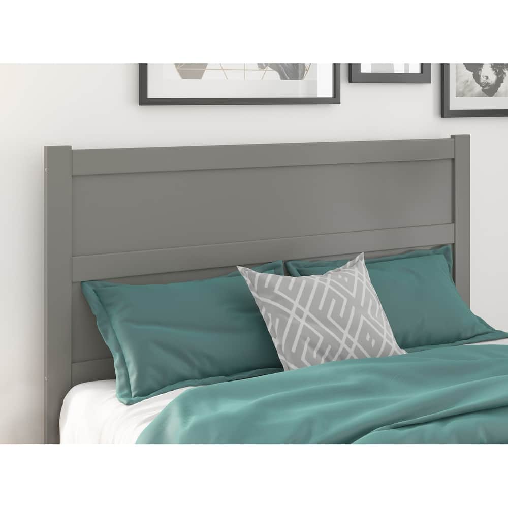 AFI NoHo Modern Panel Wood Headboard