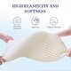 preview thumbnail 4 of 5, Subrtex Natural Latex Pillow With Removable Cover