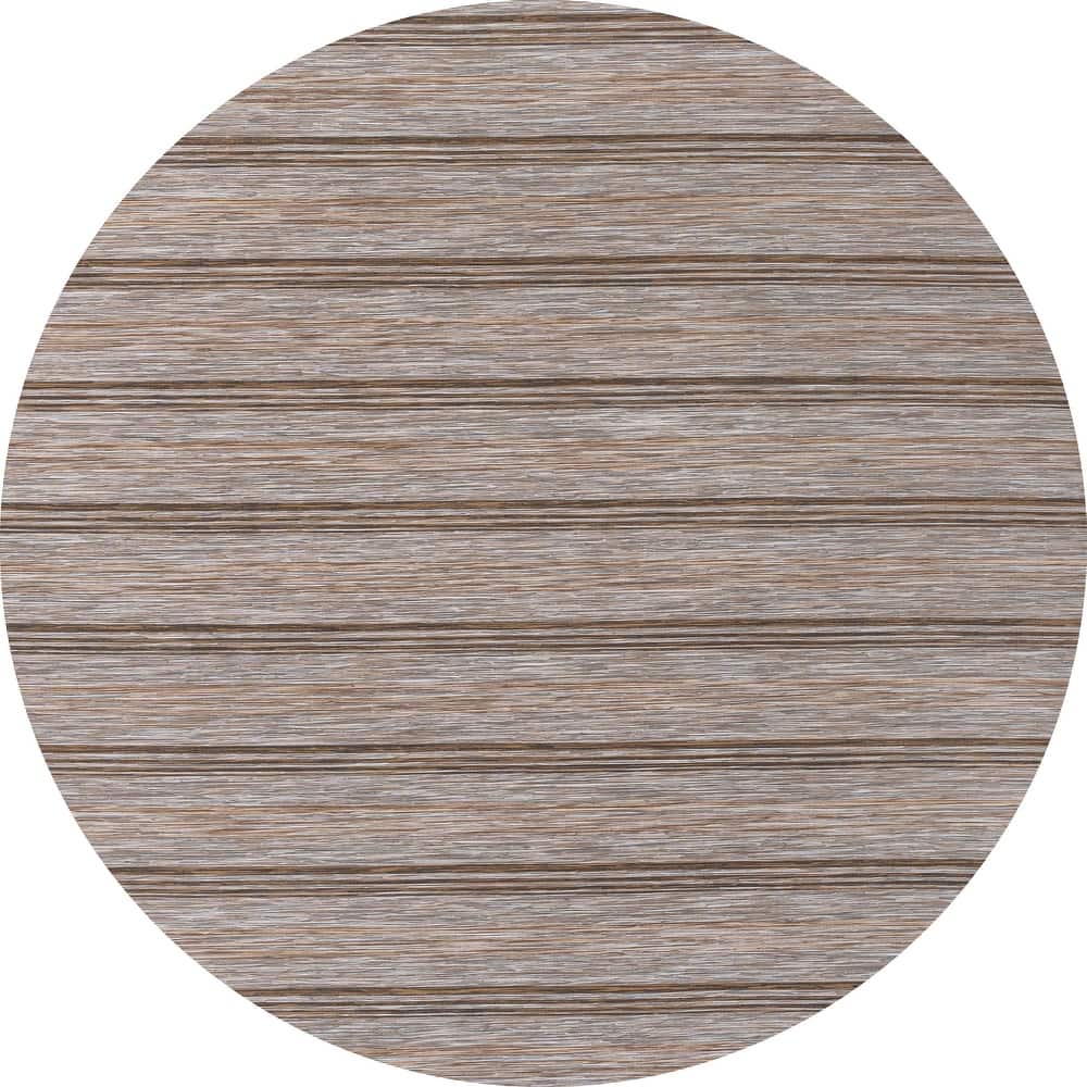 JONATHAN Y Finn Modern Farmhouse Wide Stripe Area Rug