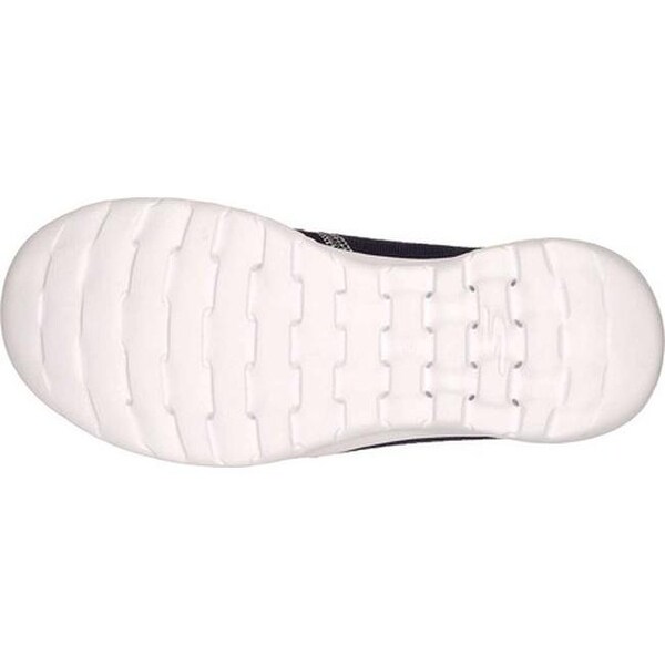 skechers go walk lite coral navy