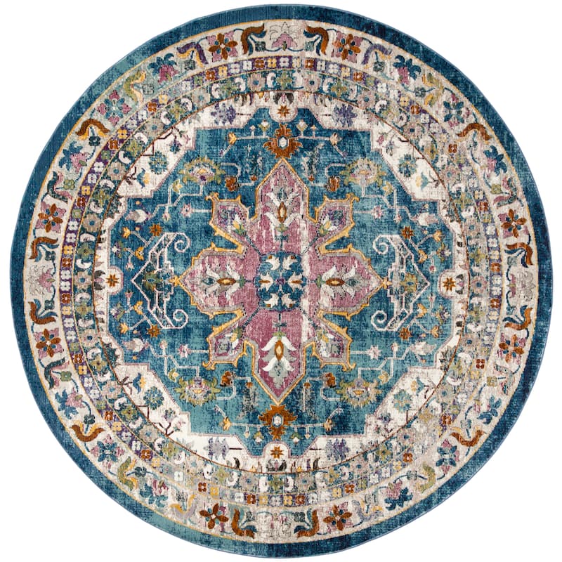 SAFAVIEH Aria Myrtha Vintage Boho Oriental Rug