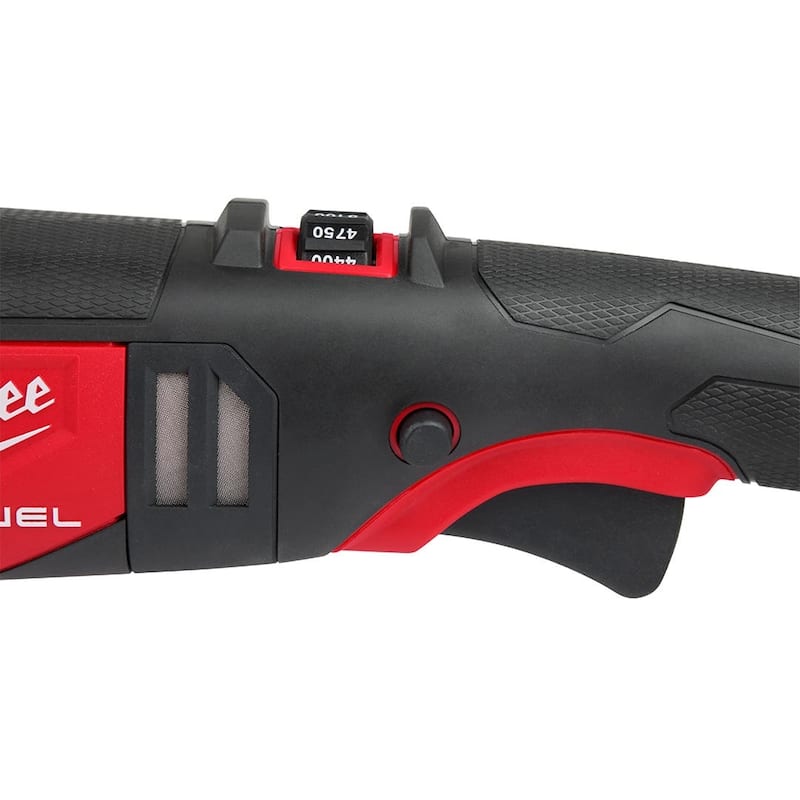 Milwaukee M18 FUEL 15mm Random Orbital Polisher