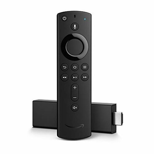 Shop Fire TV Stick 4K with All-New Alexa Voice Remote 2nd ...