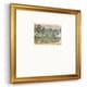 preview thumbnail 2 of 6, Wooded TapestryPremium Framed Print