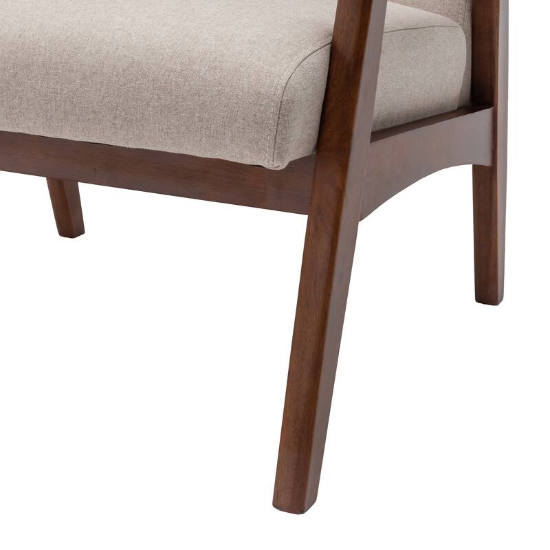 Convenience Concepts Take a Seat Natalie Accent Chair and Ottoman Set