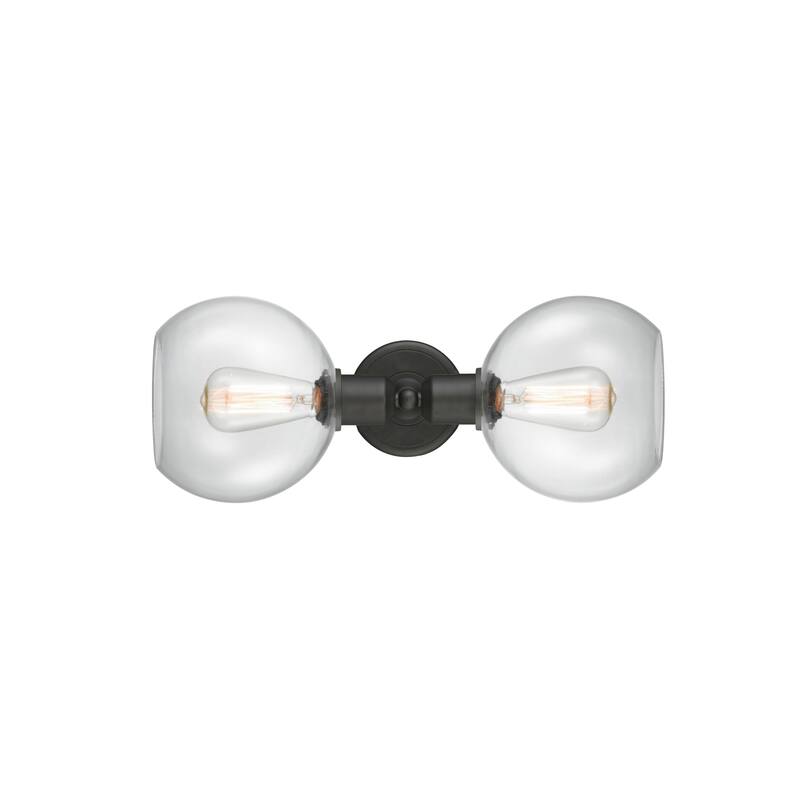 Innovations Lighting Sphere 2 Light 21" Wide Bathroom Vanity Light