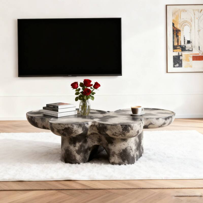 Modern Butterfly design style Coffee Table