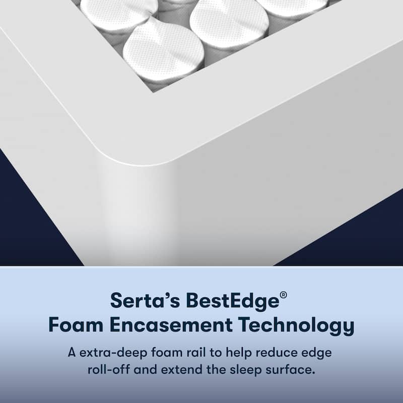 Serta Perfect Sleeper Oasis Sleep 12" Extra Firm Mattress