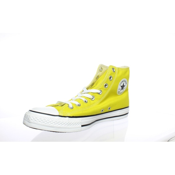 yellow converse size 5