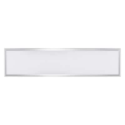 Miseno 48" Wide LED Panel Rectangle Ceiling Fixture