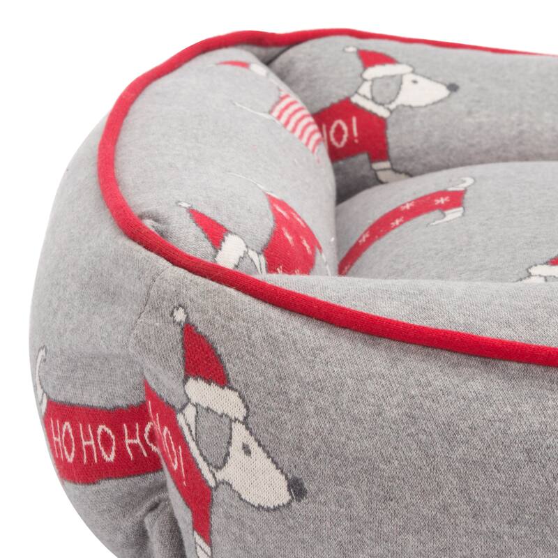 SAFAVIEH Pet Collection Hohoho Dog Bed