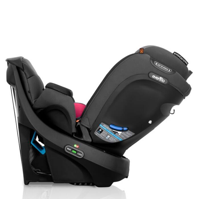 Revolve360 Extend All-in-One Rotational Car Seat with Quick Clean Cover