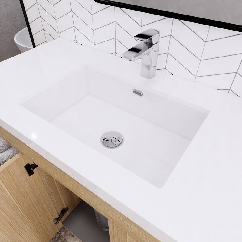 Eliza 84'' Freestanding Vanity with Double Sink
