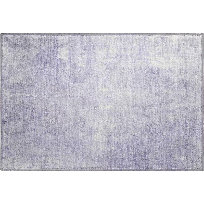 Premium Washable Super Soft Modern Watercolor Mayfield Rug