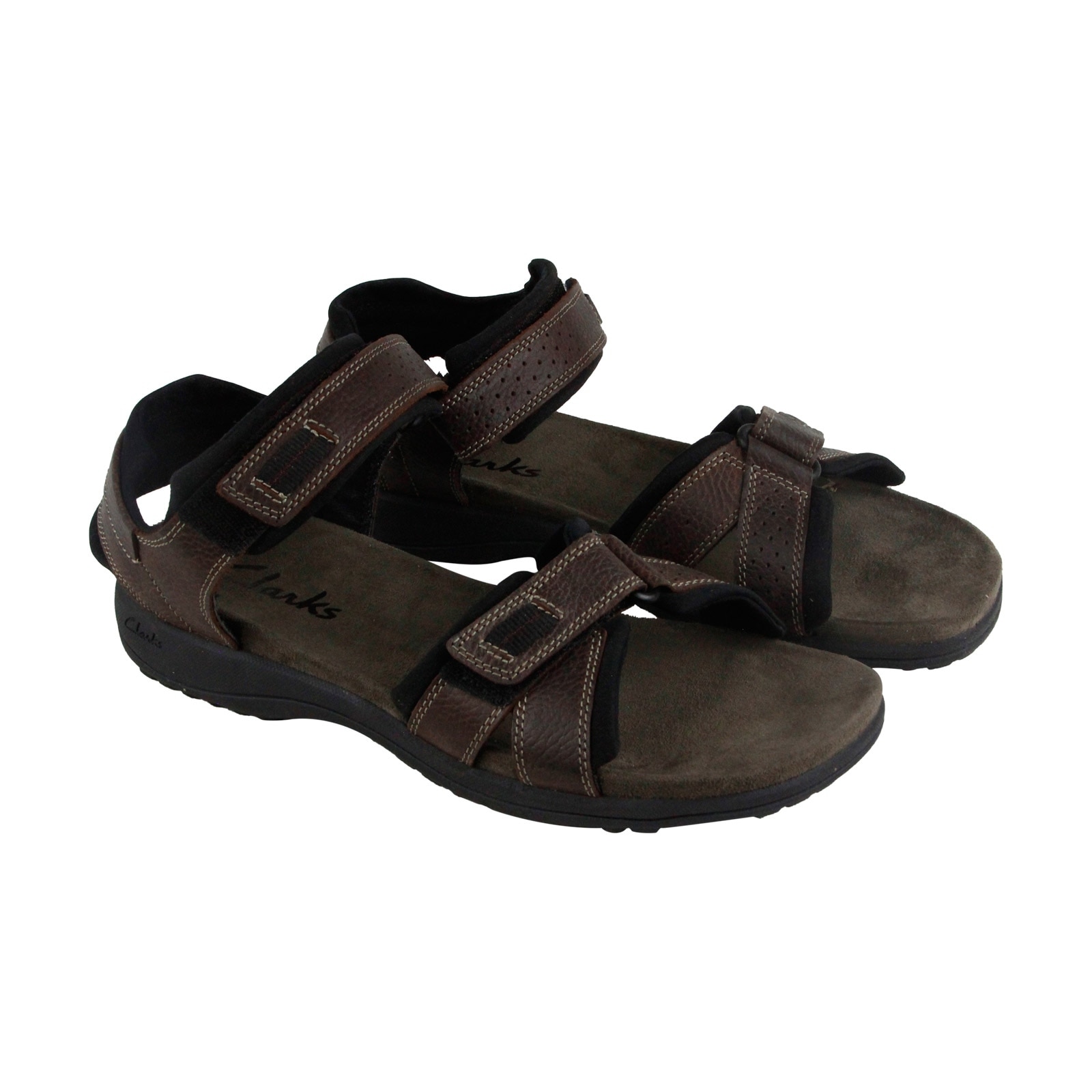 clarks keating mens sandal